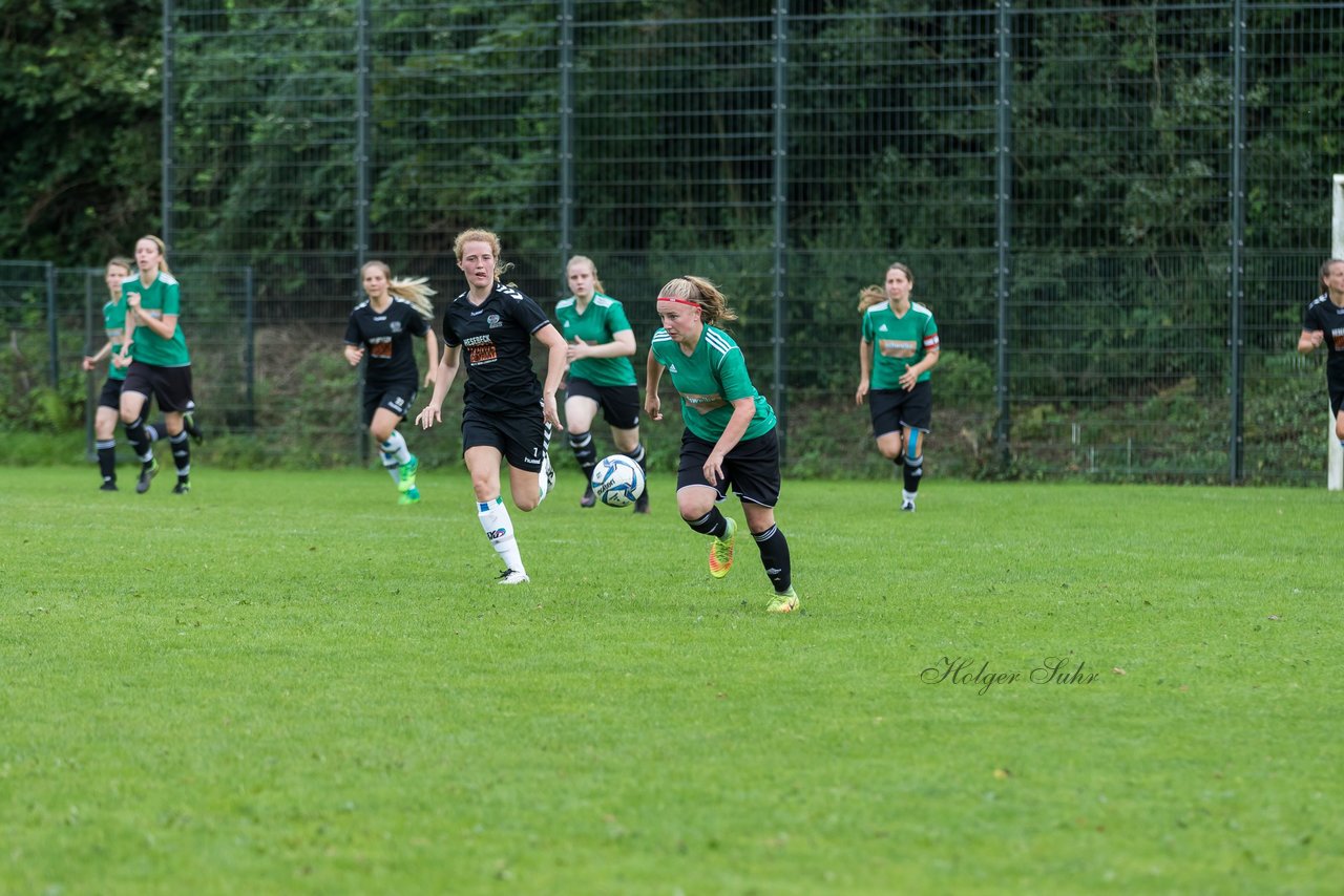 Bild 202 - Frauen SVHU 2 - Wellingsbuettel 1 : Ergebnis: 2:2